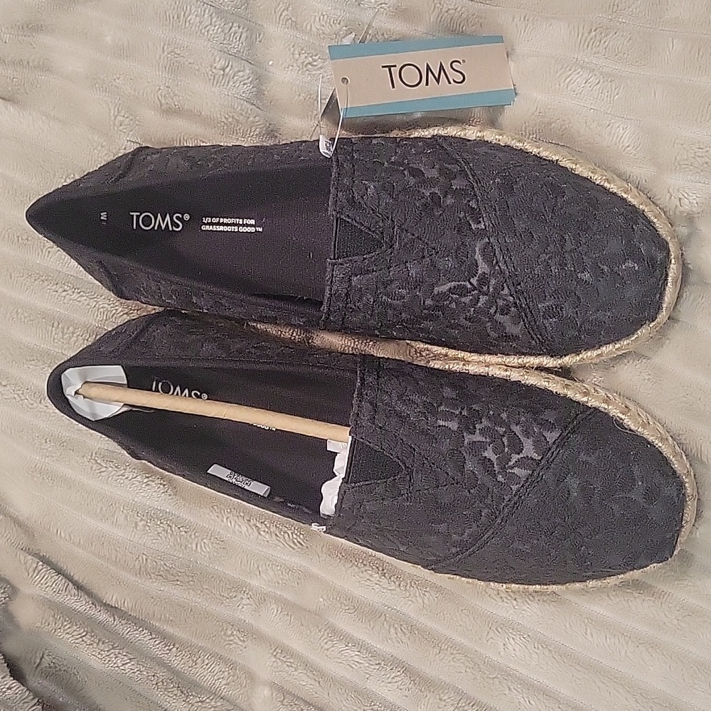 TOMS Alpargata Rope shoes